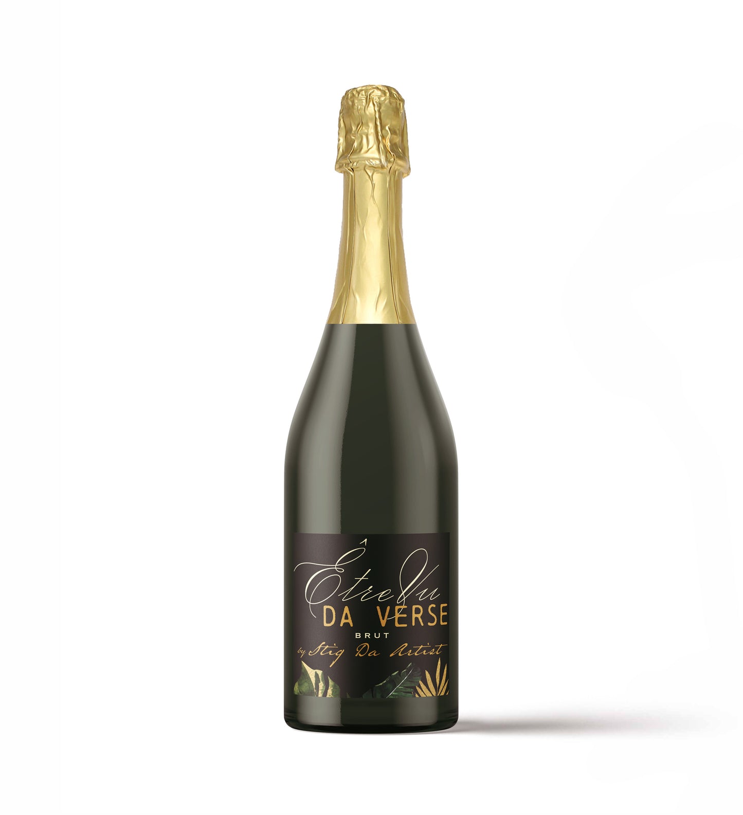 Être Vu Da Verse Brut by Stig Da Artist