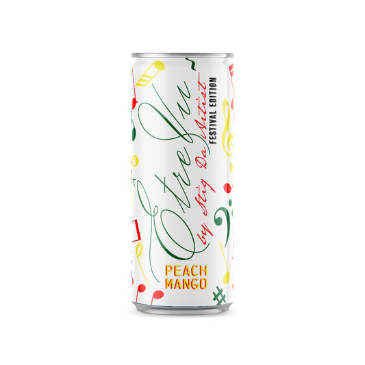 Être Vu Peach Mango 24 pack