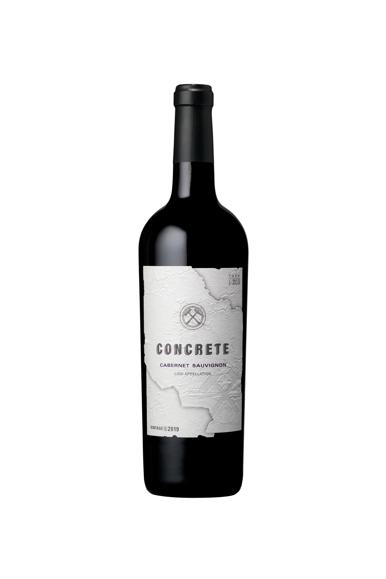 2019 Concrete Cabernet Sauvignon