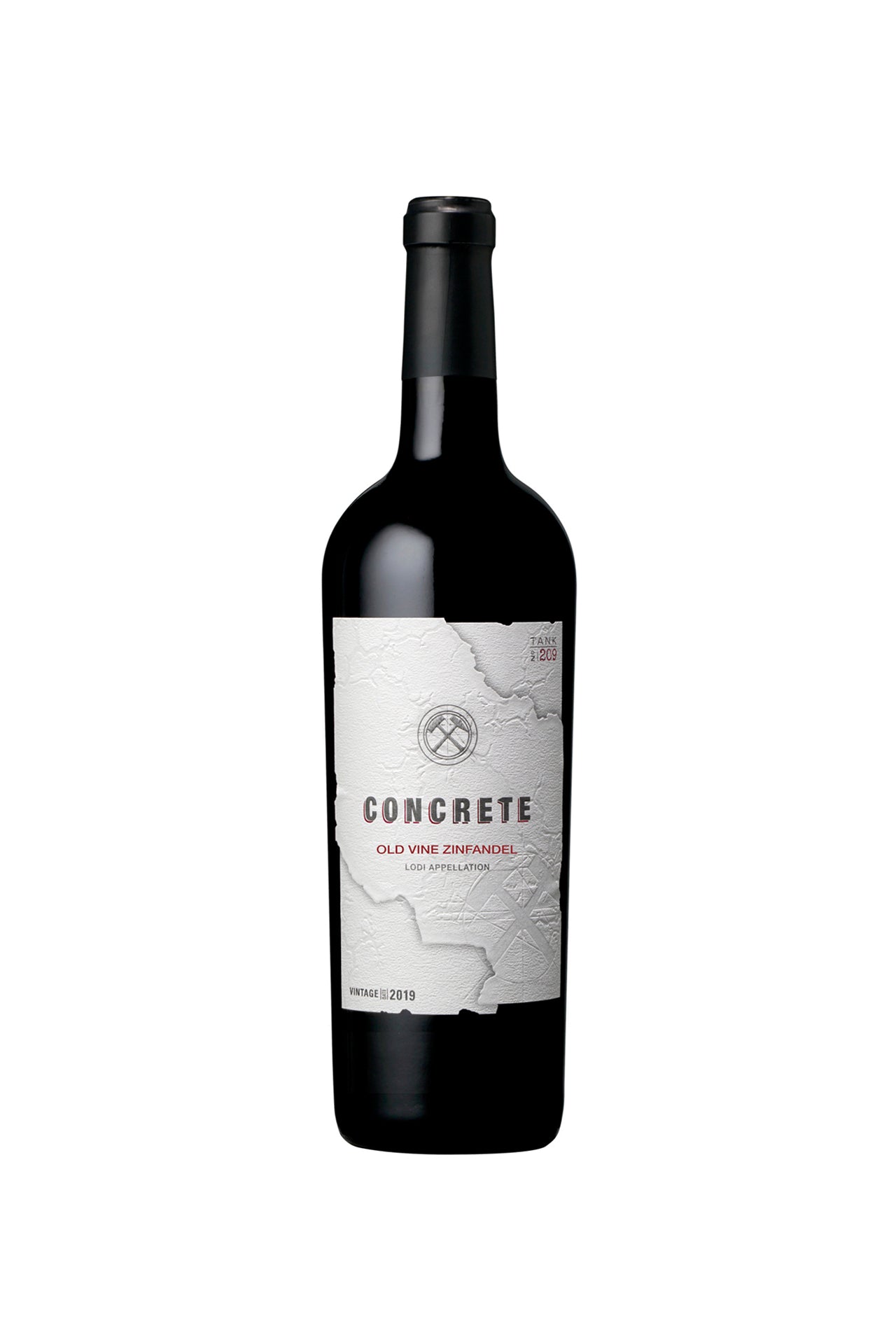 2019 Concrete "Old Vine" Zinfandel